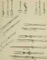 An illustration from Samuel Kirk & Son Co. : oldest makers of silverware in the United States : established 1817 (1914)