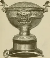 An illustration from Samuel Kirk & Son Co. : oldest makers of silverware in the United States : established 1817 (1914)
