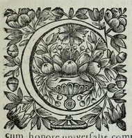Picture 2 of 4 from Sanctae Rotomagensis ecclesiae concilia ac synodalia decreta : quae hactenus aut nondum edita, aut varijs locis dispersa in unum corpus collegit ... : brevem item Rotomagensium praesulum notitiam dedit D. Franciscus Pommeraye ... : notas praeterea & observationes subjunxit in eadem concilia per D. Angelum Godin .. (1677), leaf 9