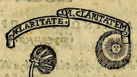 Picture 1 of 4 from Sancti patris nostri Epiphanii episcopi Constantiae Cypri ad Physiologum, eiusdem in die festo palmarum sermo (1587), leaf 5