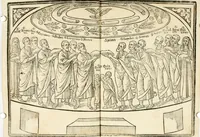 Picture 14 of 31 from Sanctuarium Capuanum : opus in quo sacrae res Capuae, et per occasionem plura, tam ad diversas civitates regni pertinentia, quàm per se curiosa continentur (1630), leaf 183
