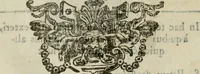 An illustration from Sanctuarium Capuanum : opus in quo sacrae res Capuae, et per occasionem plura, tam ad diversas civitates regni pertinentia, quàm per se curiosa continentur (1630)