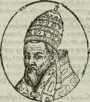 An illustration from Sanctuarium Capuanum : opus in quo sacrae res Capuae, et per occasionem plura, tam ad diversas civitates regni pertinentia, quàm per se curiosa continentur (1630)