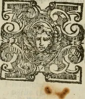 An illustration from Sanctuarium Capuanum : opus in quo sacrae res Capuae, et per occasionem plura, tam ad diversas civitates regni pertinentia, quàm per se curiosa continentur (1630)