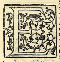 An illustration from Sanctum prouinciale concilium Mexici celebratum anno D[omi]ni millessmo. quingentessmo. octuagessimo quinto. : Praesidente in eo Illmo. ac Rmo. D. D. Petro Moya de Contreras Archiepo. Mexicano. Romae confirmatum die vigessima septima Octobris anno. 1589. Nunc vero ad instantiam et ex sumptibus Illmi. ac Rmi. D. D. Ioannis de la Serna Archiep. Mexican. iussu regio editum (1622)