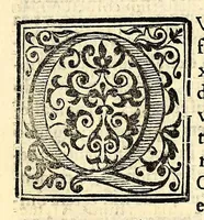 An illustration from Sanctum prouinciale concilium Mexici celebratum anno D[omi]ni millessmo. quingentessmo. octuagessimo quinto. : Praesidente in eo Illmo. ac Rmo. D. D. Petro Moya de Contreras Archiepo. Mexicano. Romae confirmatum die vigessima septima Octobris anno. 1589. Nunc vero ad instantiam et ex sumptibus Illmi. ac Rmi. D. D. Ioannis de la Serna Archiep. Mexican. iussu regio editum (1622)