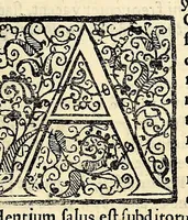 An illustration from Sanctum prouinciale concilium Mexici celebratum anno D[omi]ni millessmo. quingentessmo. octuagessimo quinto. : Praesidente in eo Illmo. ac Rmo. D. D. Petro Moya de Contreras Archiepo. Mexicano. Romae confirmatum die vigessima septima Octobris anno. 1589. Nunc vero ad instantiam et ex sumptibus Illmi. ac Rmi. D. D. Ioannis de la Serna Archiep. Mexican. iussu regio editum (1622)