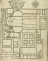 Picture 38 of 65 from Sandys Travels: containing an history of the original and present state of the Turkish empire ... the Mahometan religion and ceremonies. A description of Constantinople ... also, of Greece ... Of Ægypt ... A description of the Holy-Land ... Lastly, Italy described, and the islands adjoining. Illustrated with fifty graven maps and figures (1673), leaf 155