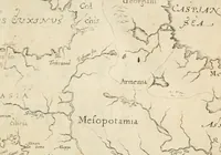 An illustration from Sandys Travels: containing an history of the original and present state of the Turkish empire ... the Mahometan religion and ceremonies. A description of Constantinople ... also, of Greece ... Of Ægypt ... A description of the Holy-Land ... Lastly, Italy described, and the islands adjoining. Illustrated with fifty graven maps and figures (1673)
