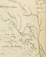 Picture 9 of 65 from Sandys Travels: containing an history of the original and present state of the Turkish empire ... the Mahometan religion and ceremonies. A description of Constantinople ... also, of Greece ... Of Ægypt ... A description of the Holy-Land ... Lastly, Italy described, and the islands adjoining. Illustrated with fifty graven maps and figures (1673), leaf 16