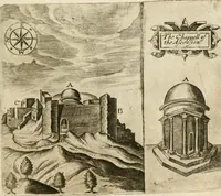 Picture 52 of 65 from Sandys Travels: containing an history of the original and present state of the Turkish empire ... the Mahometan religion and ceremonies. A description of Constantinople ... also, of Greece ... Of Ægypt ... A description of the Holy-Land ... Lastly, Italy described, and the islands adjoining. Illustrated with fifty graven maps and figures (1673), leaf 172