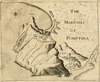 Picture 65 of 65 from Sandys Travels: containing an history of the original and present state of the Turkish empire ... the Mahometan religion and ceremonies. A description of Constantinople ... also, of Greece ... Of Ægypt ... A description of the Holy-Land ... Lastly, Italy described, and the islands adjoining. Illustrated with fifty graven maps and figures (1673), leaf 256