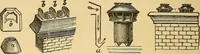 An illustration from Sanitary arrangements for dwellings : intended for the use of officers of health, architects, builders, and householders (1874)
