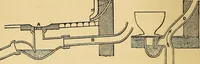 An illustration from Sanitary arrangements for dwellings : intended for the use of officers of health, architects, builders, and householders (1874)