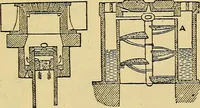 An illustration from Sanitary arrangements for dwellings : intended for the use of officers of health, architects, builders, and householders (1874)