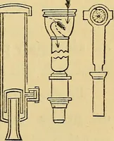 An illustration from Sanitary arrangements for dwellings : intended for the use of officers of health, architects, builders, and householders (1874)
