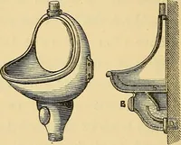An illustration from Sanitary arrangements for dwellings : intended for the use of officers of health, architects, builders, and householders (1874)