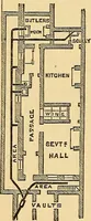 An illustration from Sanitary arrangements for dwellings : intended for the use of officers of health, architects, builders, and householders (1874)