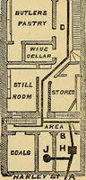 An illustration from Sanitary arrangements for dwellings : intended for the use of officers of health, architects, builders, and householders (1874)