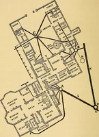 An illustration from Sanitary arrangements for dwellings : intended for the use of officers of health, architects, builders, and householders (1874)