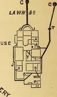 An illustration from Sanitary arrangements for dwellings : intended for the use of officers of health, architects, builders, and householders (1874)