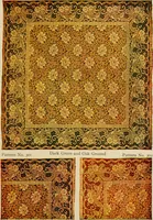 Picture 5 of 54 from Sanitary Manufacturing Company ... rugs and art squares, lace curtains and upholstery goods. (1904), leaf 12