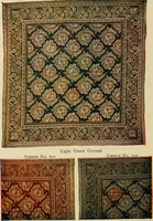 Picture 9 of 54 from Sanitary Manufacturing Company ... rugs and art squares, lace curtains and upholstery goods. (1904), leaf 17