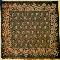 An illustration from Sanitary Manufacturing Company ... rugs and art squares, lace curtains and upholstery goods. (1904)