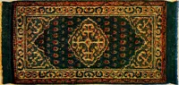 An illustration from Sanitary Manufacturing Company ... rugs and art squares, lace curtains and upholstery goods. (1904)