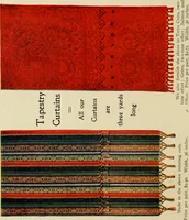 Picture 33 of 54 from Sanitary Manufacturing Company ... rugs and art squares, lace curtains and upholstery goods. (1904), leaf 39