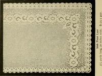 An illustration from Sanitary Manufacturing Co., Inc., manufacturers of Brusselette art rugs and upholstery specialties. (1902)