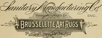 Picture 1 of 46 from Sanitary Manufacturing Co., Inc., manufacturers of Brusselette art rugs and upholstery specialties. (1902), leaf 4