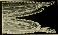 An illustration from Sanitary Manufacturing Co., Inc., manufacturers of Brusselette art rugs and upholstery specialties. (1902)