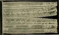 An illustration from Sanitary Manufacturing Co., Inc., manufacturers of Brusselette art rugs and upholstery specialties. (1902)