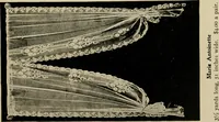 An illustration from Sanitary Manufacturing Co., Inc., manufacturers of Brusselette art rugs and upholstery specialties. (1902)