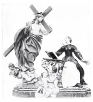 Picture 29 of 35 from Santa Caterina Fieschi-Adorno e i Genovesi : cenni biografici storici ed artistici (1910), leaf 162