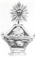 An illustration from Santa Caterina Fieschi-Adorno e i Genovesi : cenni biografici storici ed artistici (1910)