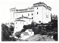An illustration from Santa Caterina Fieschi-Adorno e i Genovesi : cenni biografici storici ed artistici (1910)