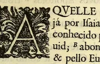 An illustration from A santidade do monarca ecclesiastico Innocencio X. expoem Portugal as causas de seu sentimento, & de suas esperanças (1646)