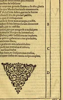 An illustration from Santuario de N. Señora de Copacabana en el Peru. : Poema sacro. Compuesto por el R.P.M.F. Fernando de Valverde, de la Orden de N.P.S. Agustin calificador de el S. Oficio (1641)