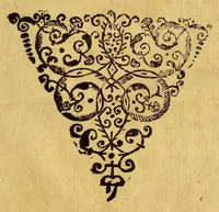 An illustration from Santuario de N. Señora de Copacabana en el Peru. : Poema sacro. Compuesto por el R.P.M.F. Fernando de Valverde, de la Orden de N.P.S. Agustin calificador de el S. Oficio (1641)
