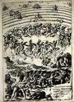 Picture 6 of 14 from Sapientiae pignus amabile philosophia universa in Coll. Flor. Soc. Iesu data anno 1647 (1647), leaf 51