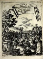 Picture 13 of 14 from Sapientiae pignus amabile philosophia universa in Coll. Flor. Soc. Iesu data anno 1647 (1647), leaf 89