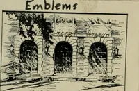 An illustration from Sapientiae symbolica : XIIII. emblematibus prudentiae morumque praecepta, explicans virutis commendationi dicata = Emblematische Weissheits-Regeln : in XIIII. Sinnbildern zur Erweckung der Liebe zur Tugend vorgestellet (1720)