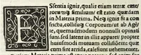 An illustration from Sapientissimi philosophi Aristotelis Stagiritae Theologia, siue, Mistica phylosophia secundu[m] Aegyptios nouiter reperta et in latinum castigatissime redacta (1519)