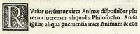 Picture 3 of 4 from Sapientissimi philosophi Aristotelis Stagiritae Theologia, siue, Mistica phylosophia secundu[m] Aegyptios nouiter reperta et in latinum castigatissime redacta (1519), leaf 91