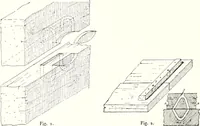 An illustration from Sarcophages antérieurs au Nouvel Empire (1903)