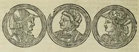 Picture 32 of 47 from Sarmatiae evropeae descriptio : qvae regnvm Poloniae, Litvaniam, Samogitiam, Rvssiam, Massoviam, Prvssiam, Pomeraniam, Livoniam, et Moschoviae Tartariaeqve partem complectitur (1581), leaf 104