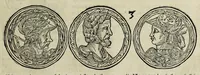 Picture 34 of 47 from Sarmatiae evropeae descriptio : qvae regnvm Poloniae, Litvaniam, Samogitiam, Rvssiam, Massoviam, Prvssiam, Pomeraniam, Livoniam, et Moschoviae Tartariaeqve partem complectitur (1581), leaf 105