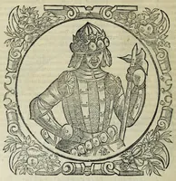 Picture 45 of 47 from Sarmatiae evropeae descriptio : qvae regnvm Poloniae, Litvaniam, Samogitiam, Rvssiam, Massoviam, Prvssiam, Pomeraniam, Livoniam, et Moschoviae Tartariaeqve partem complectitur (1581), leaf 126